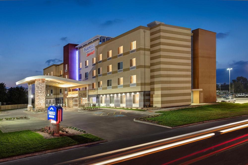 Fairfield Inn & Suites Columbus New Albany Luaran gambar