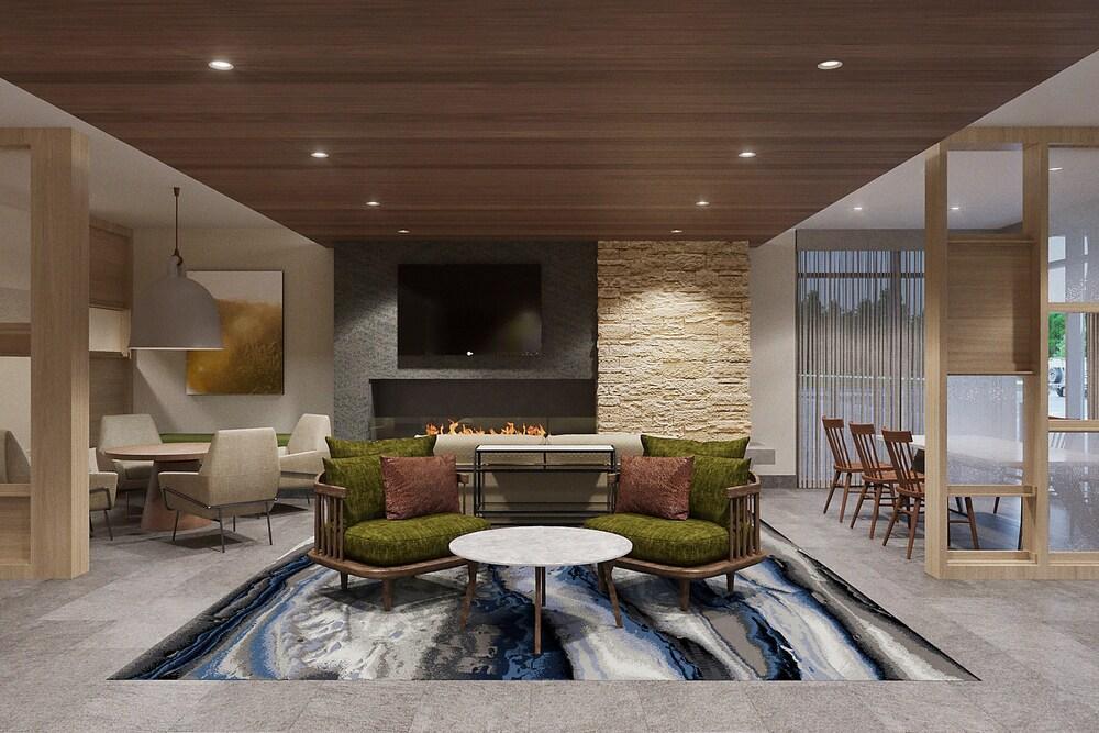 Fairfield Inn & Suites Columbus New Albany Luaran gambar