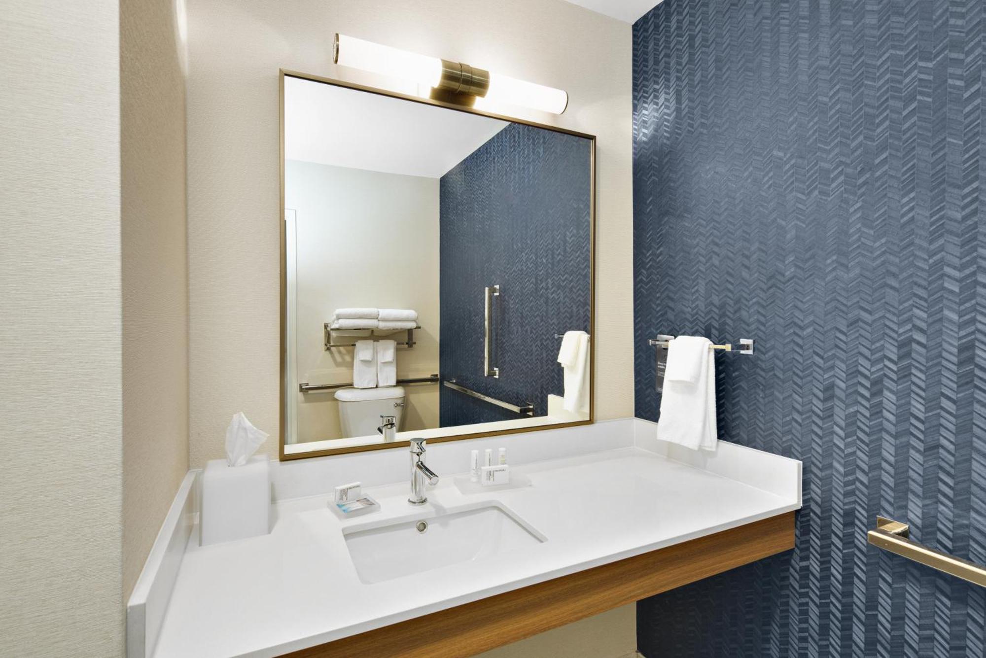 Fairfield Inn & Suites Columbus New Albany Luaran gambar