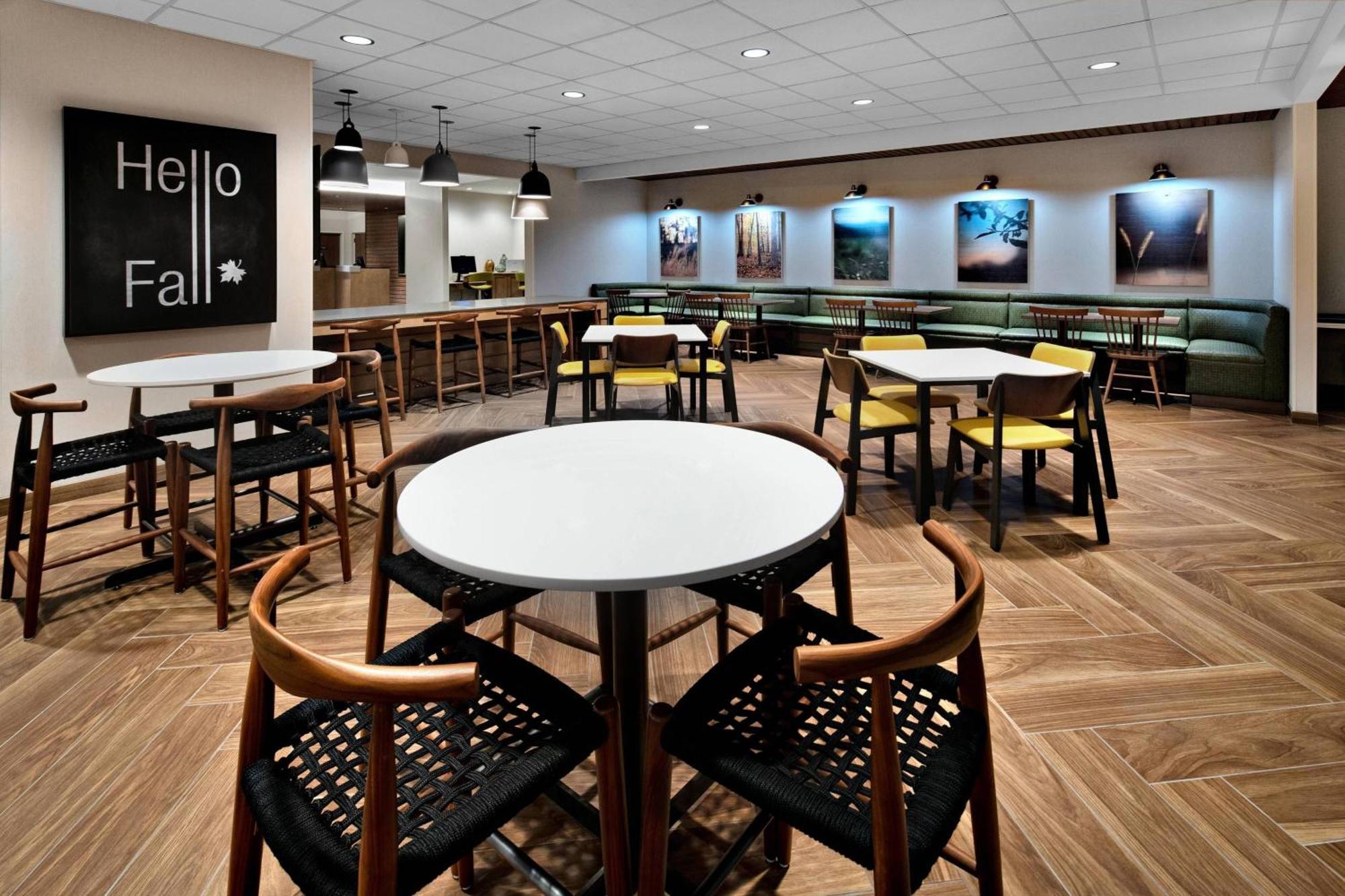Fairfield Inn & Suites Columbus New Albany Luaran gambar