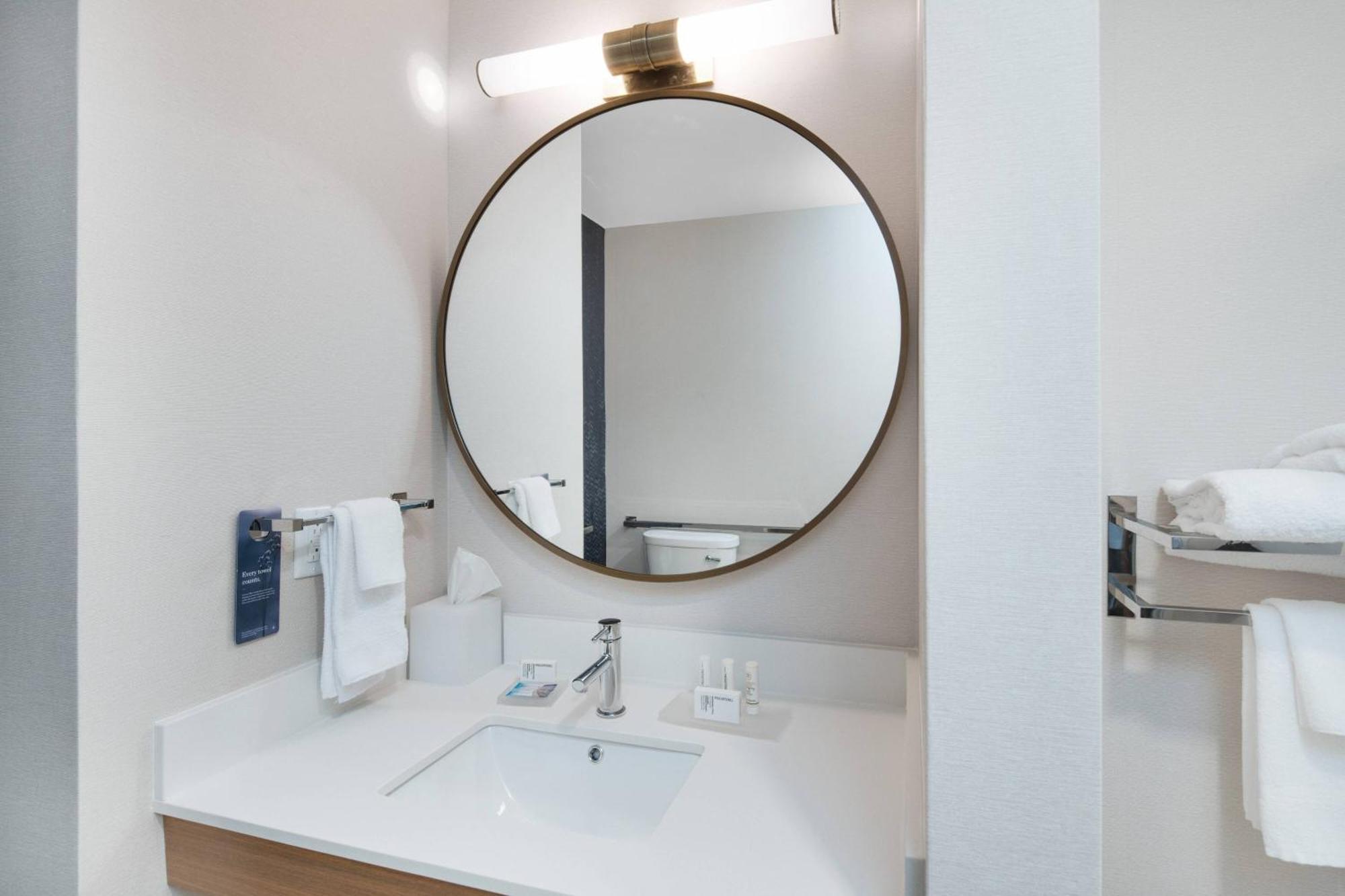Fairfield Inn & Suites Columbus New Albany Luaran gambar