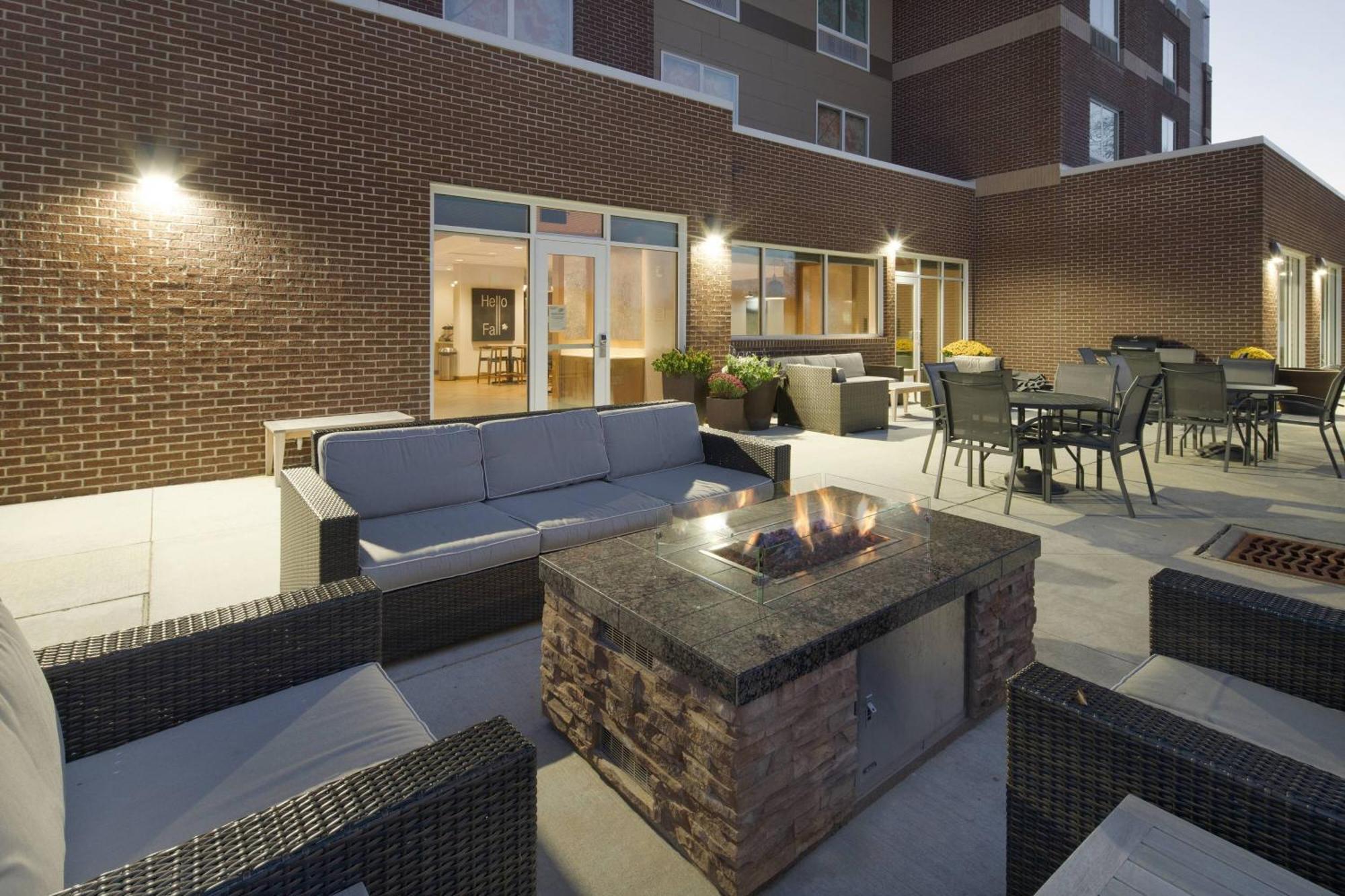 Fairfield Inn & Suites Columbus New Albany Luaran gambar