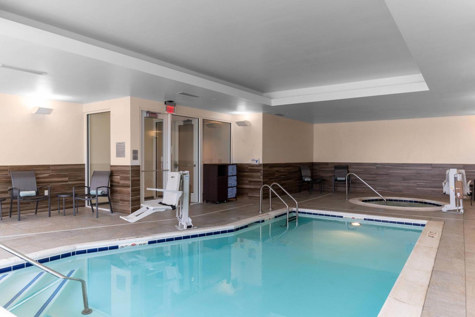 Fairfield Inn & Suites Columbus New Albany Luaran gambar