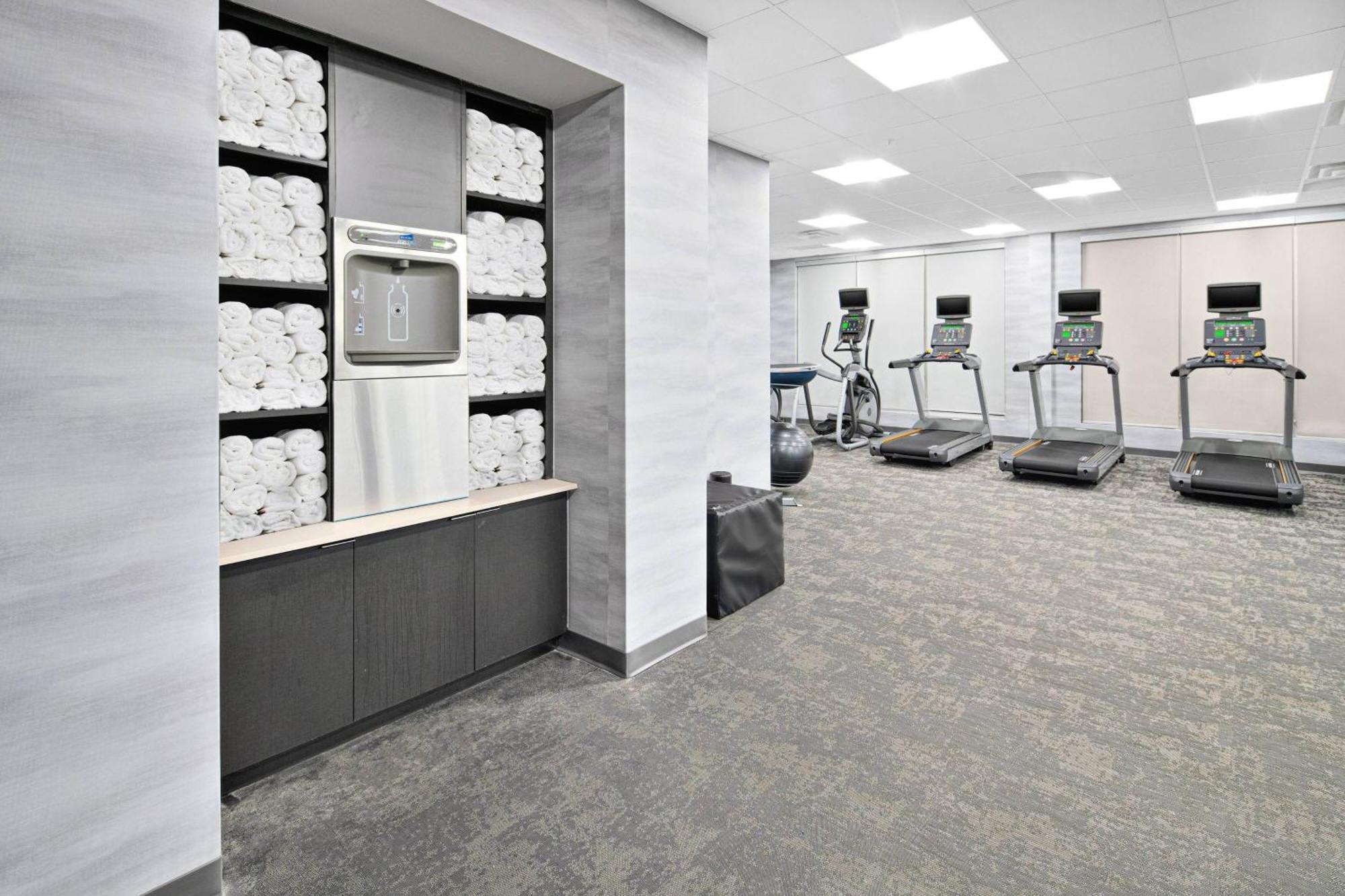 Fairfield Inn & Suites Columbus New Albany Luaran gambar