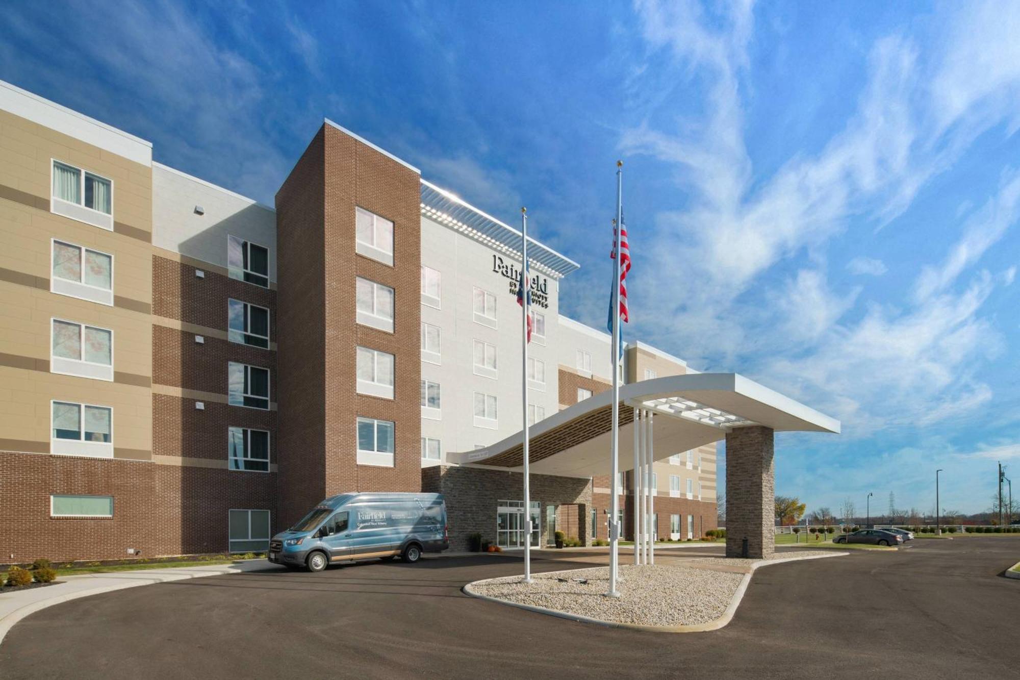 Fairfield Inn & Suites Columbus New Albany Luaran gambar