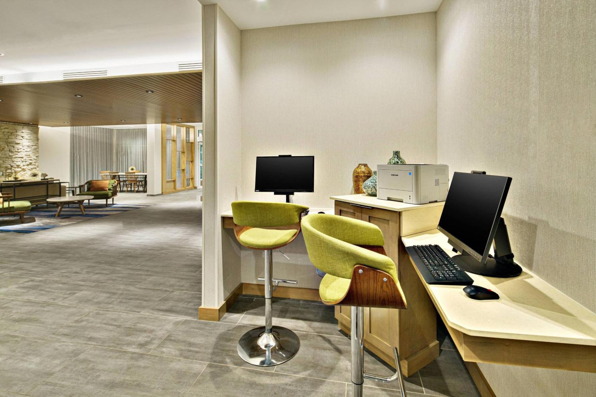 Fairfield Inn & Suites Columbus New Albany Luaran gambar