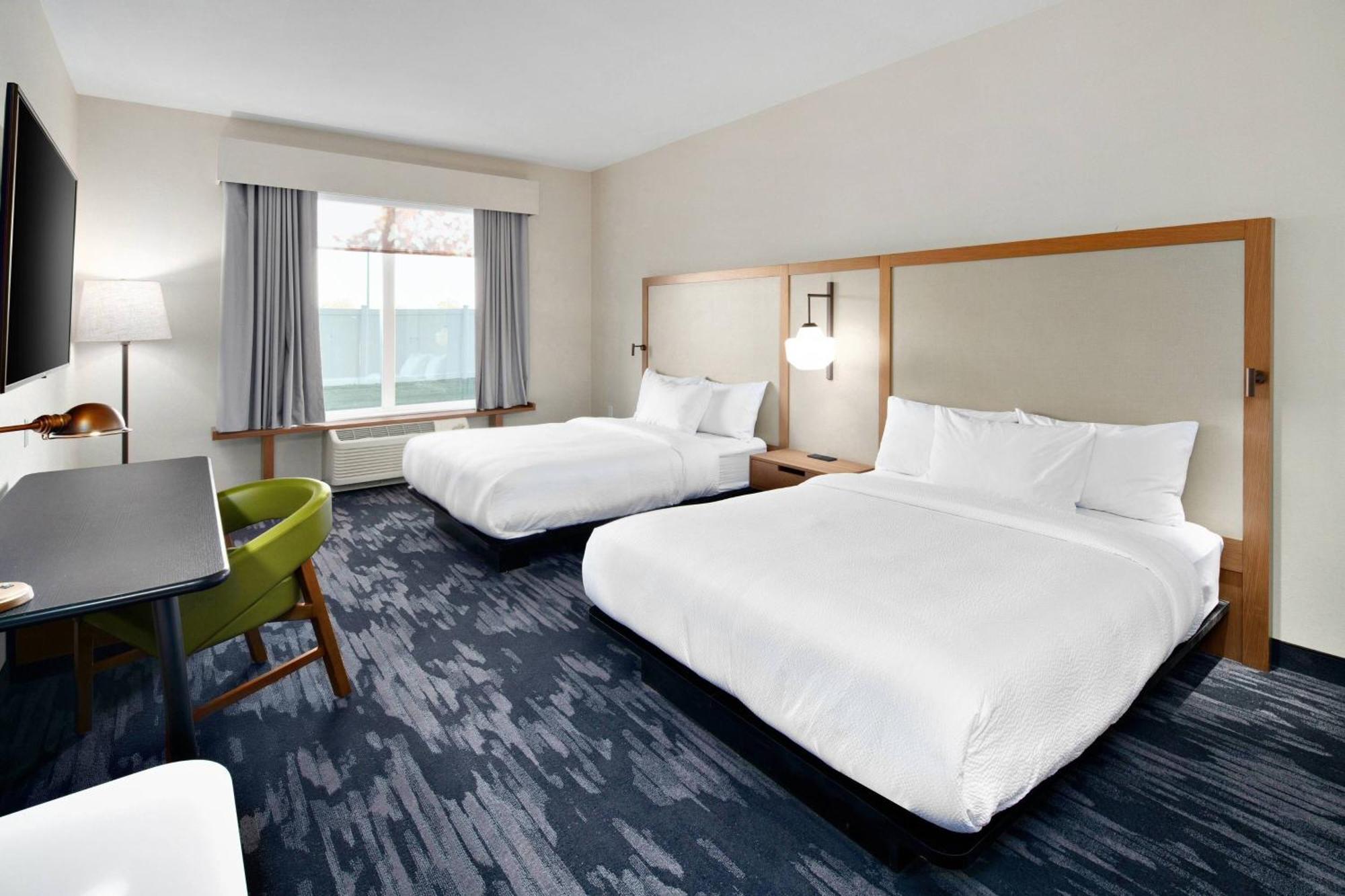 Fairfield Inn & Suites Columbus New Albany Luaran gambar