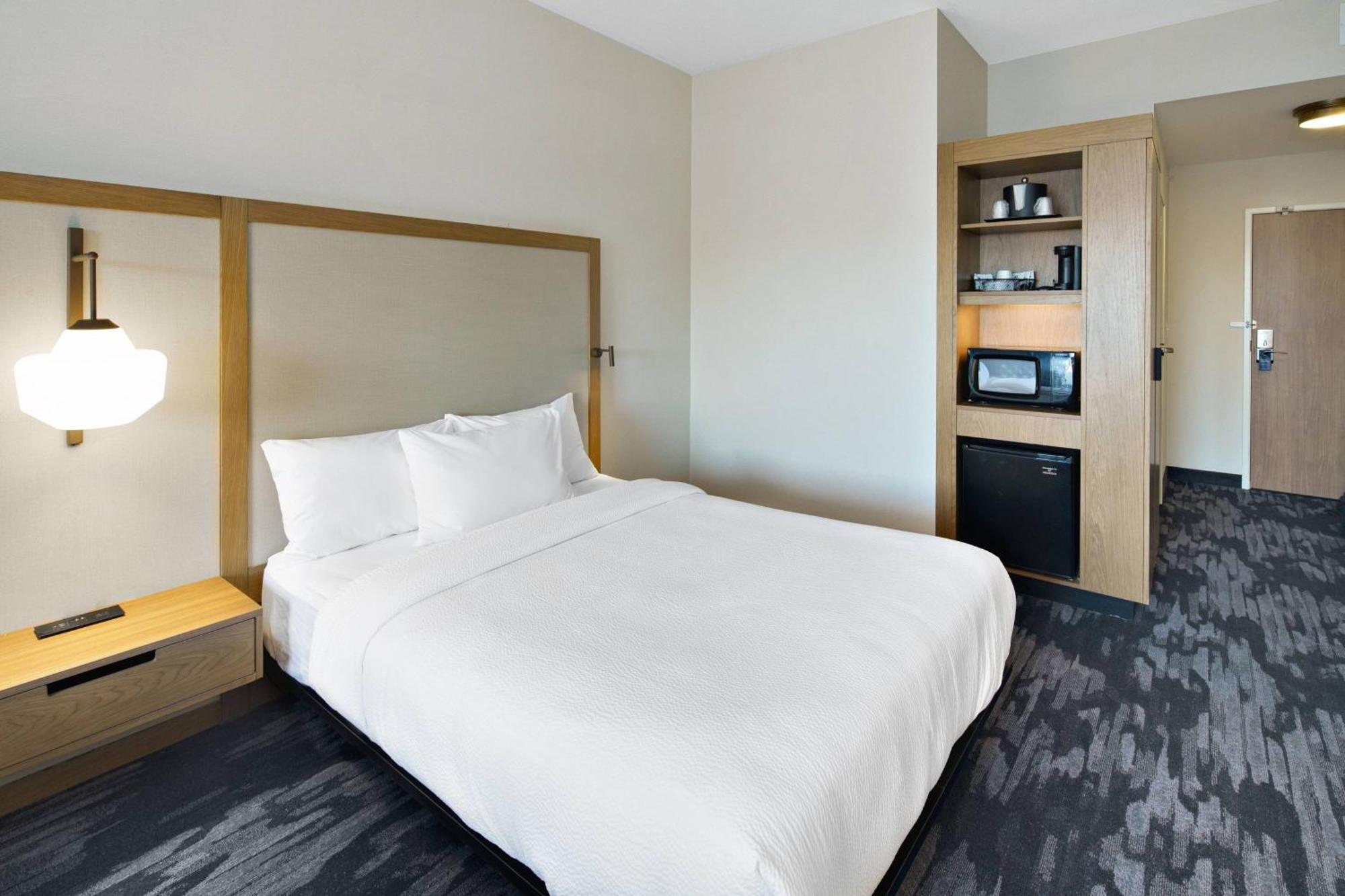 Fairfield Inn & Suites Columbus New Albany Luaran gambar