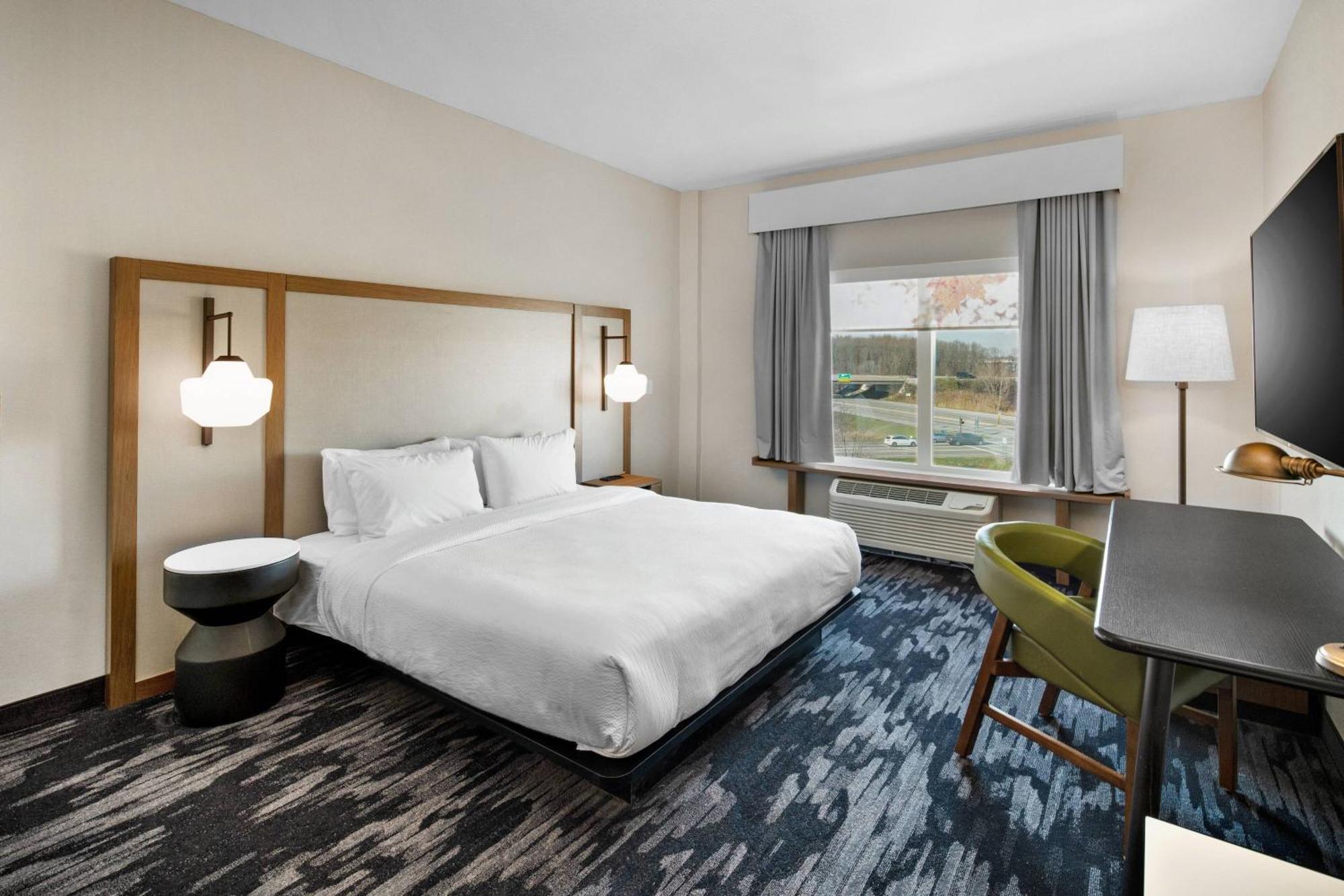 Fairfield Inn & Suites Columbus New Albany Luaran gambar