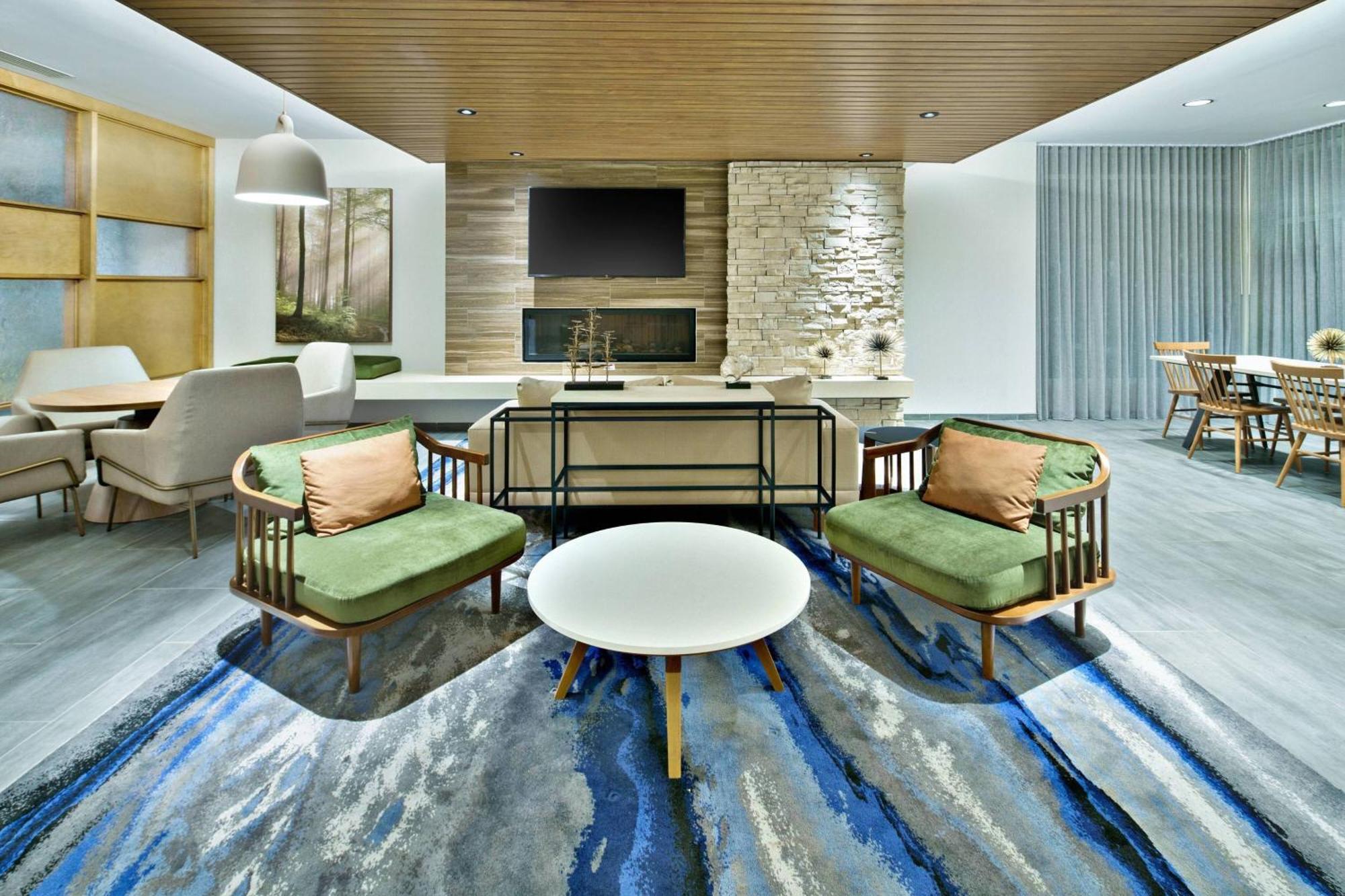 Fairfield Inn & Suites Columbus New Albany Luaran gambar