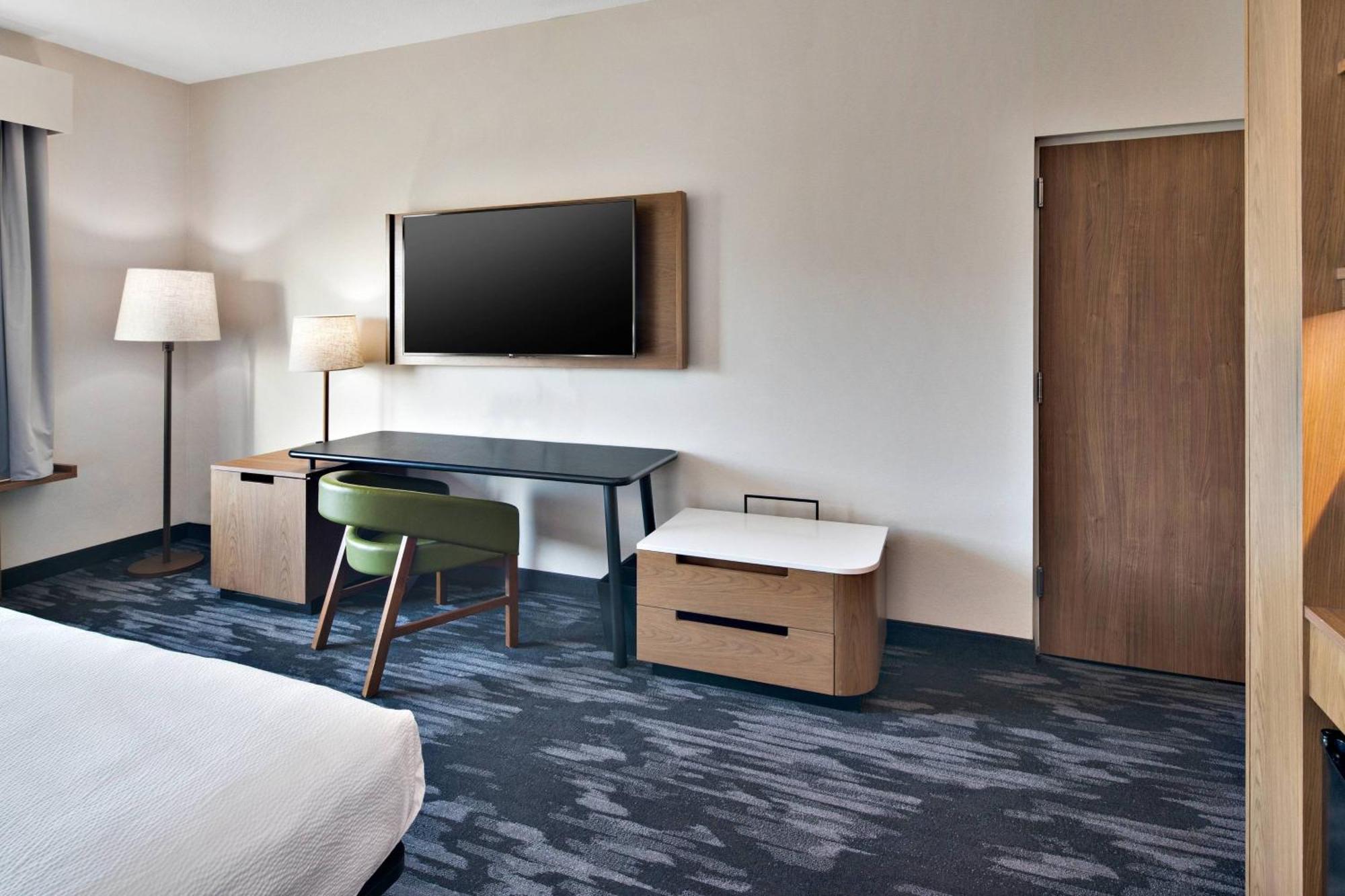Fairfield Inn & Suites Columbus New Albany Luaran gambar
