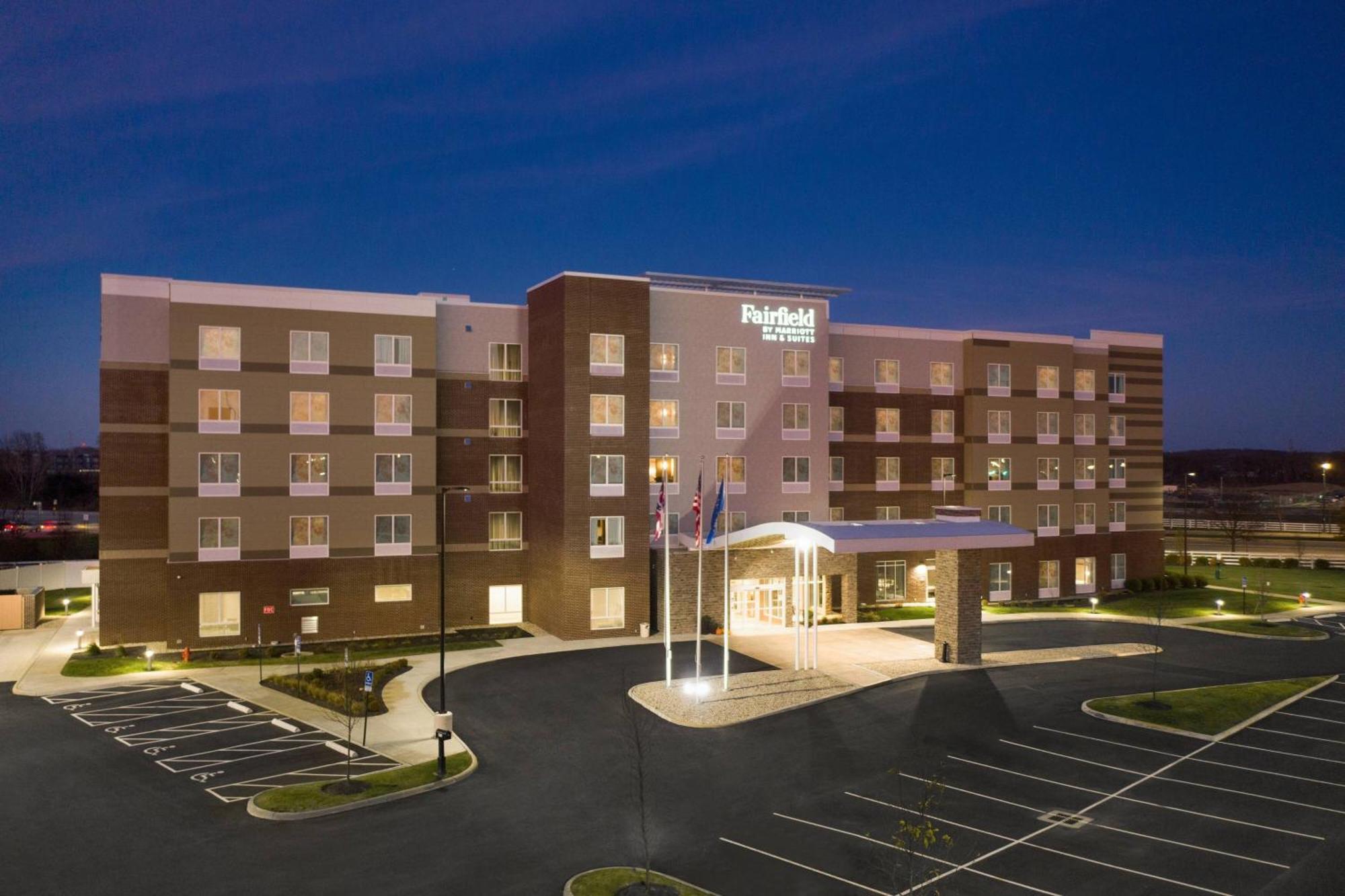 Fairfield Inn & Suites Columbus New Albany Luaran gambar