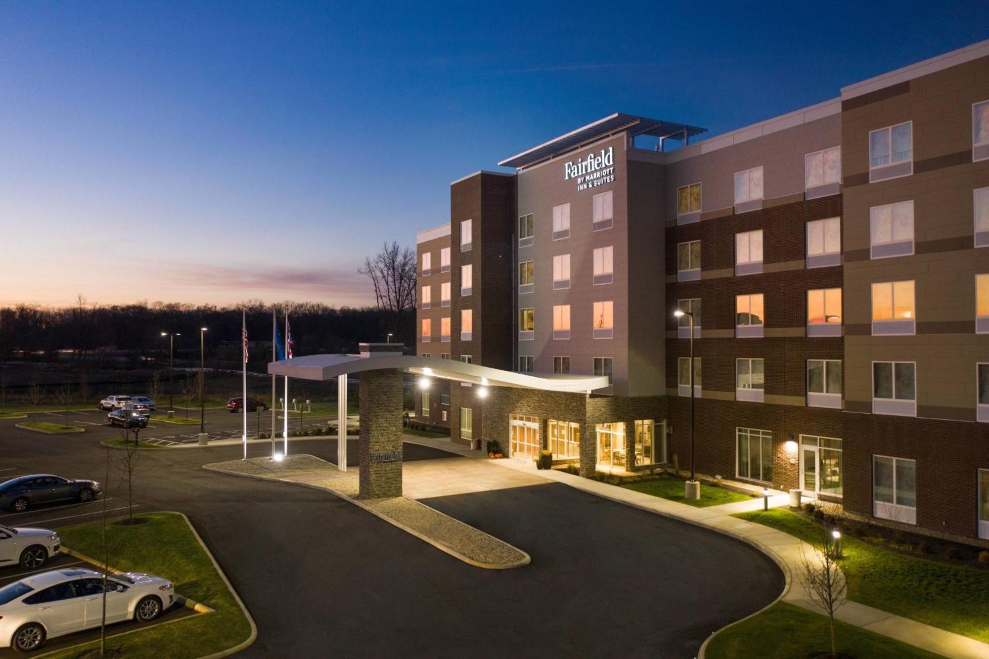 Fairfield Inn & Suites Columbus New Albany Luaran gambar